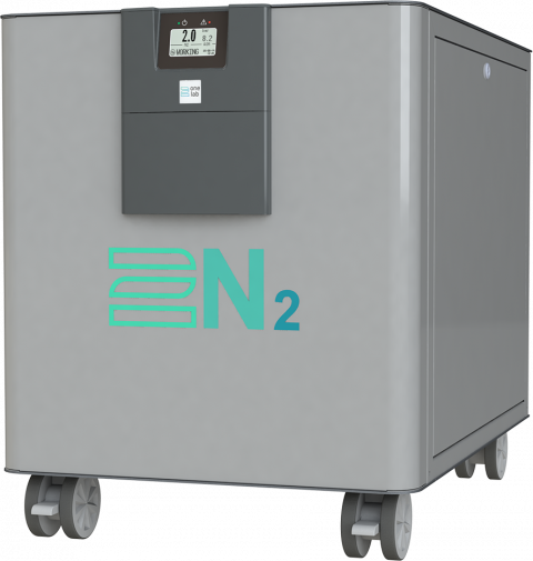 2N2 - Nitrogen Generator - 2oneLab GmbH