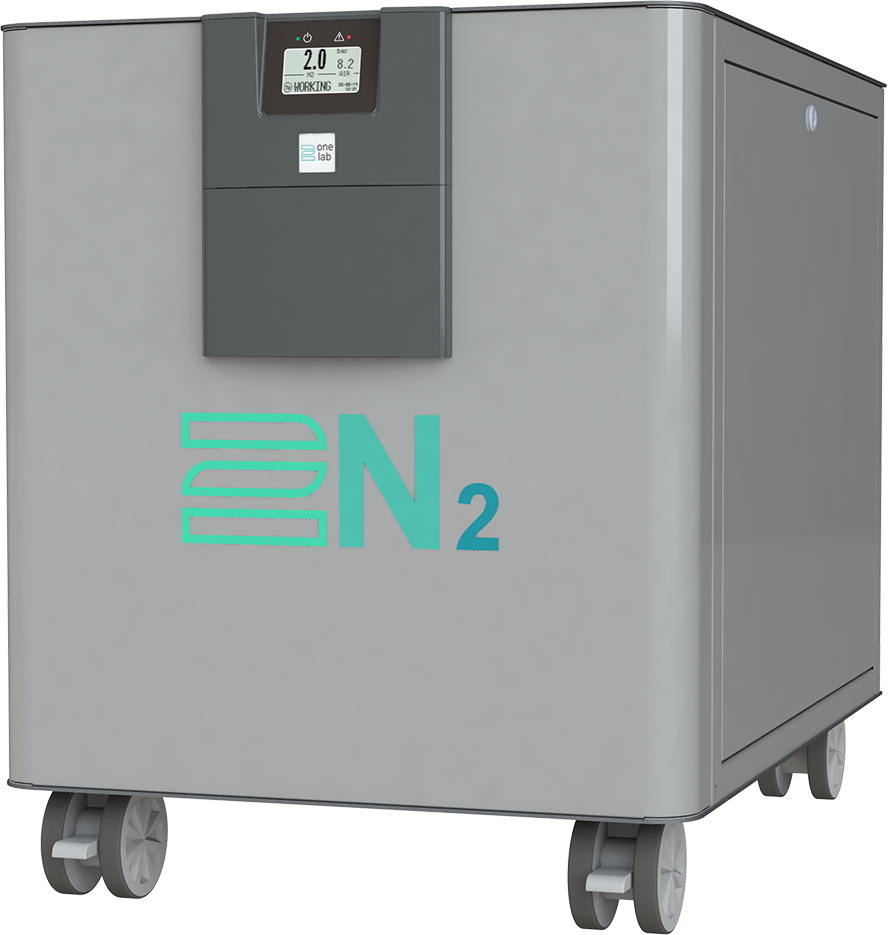 2N2 - Nitrogen Generator - 2oneLab GmbH