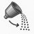 Illustration: Flowability Metal Powder in 3D Printing