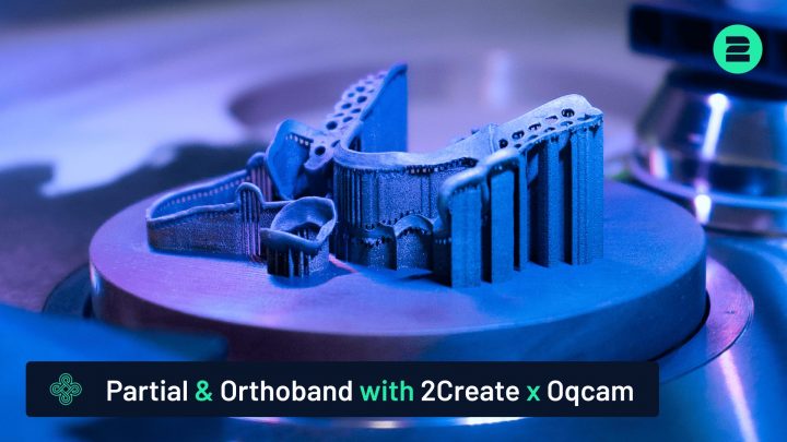 Orthobands application with Oqam video thumbnail