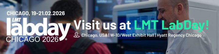 LMT Chicago Lab Day announcement