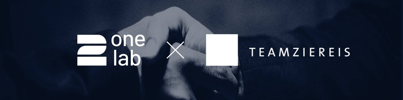 Partnership: 2onelab and teamziereis banner