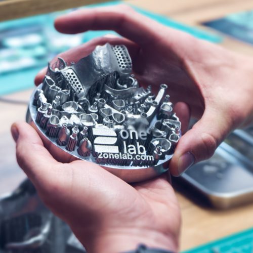 2create application dental with 2onelab inscription