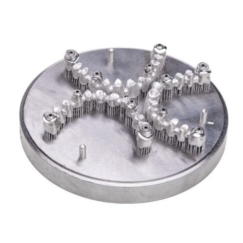 3D printed bridges (CoCrl) by 2onelab