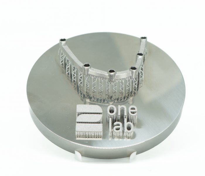 2onelab Full arch dental application