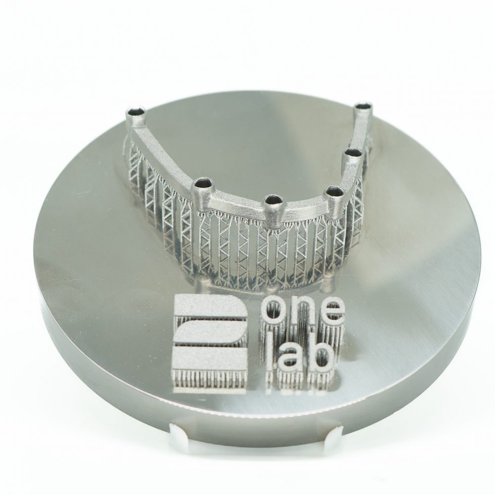 2onelab Full arch dental application