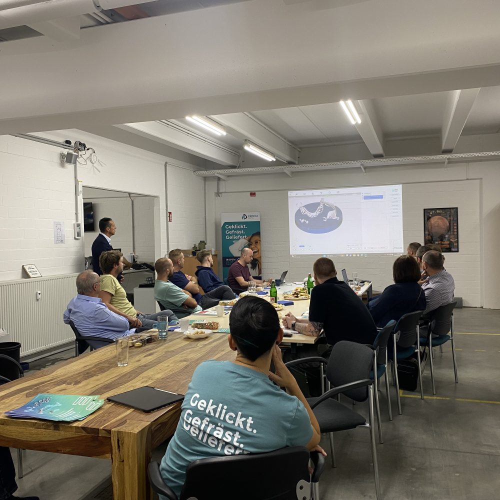 Presentation 2Build - CAM Software