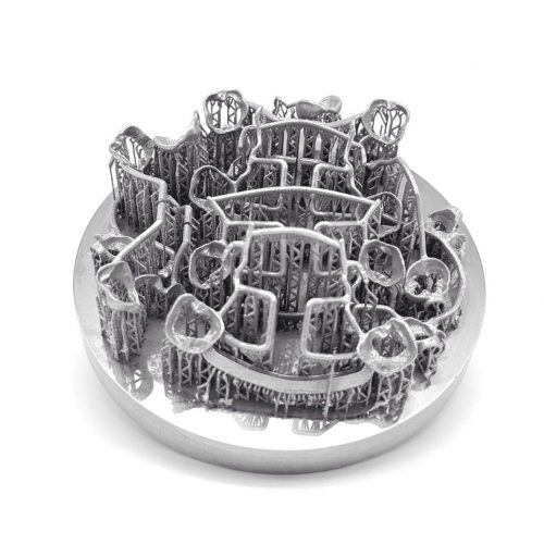 3D printed RPEs (Stainless Steel) by 2onelab