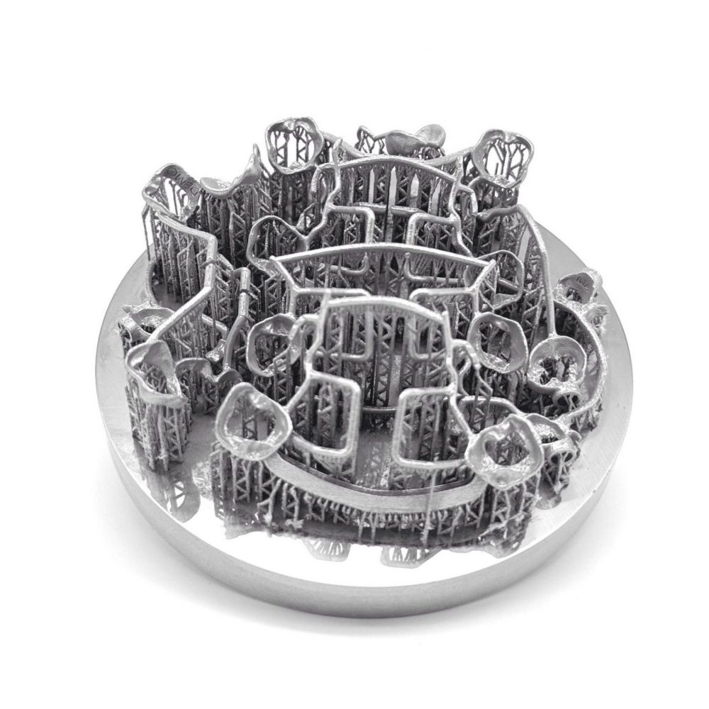 3D printed RPEs (Stainless Steel) by 2onelab