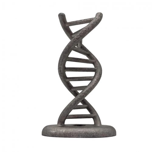 3D printed stainless steel helix (316L) by 2onelab