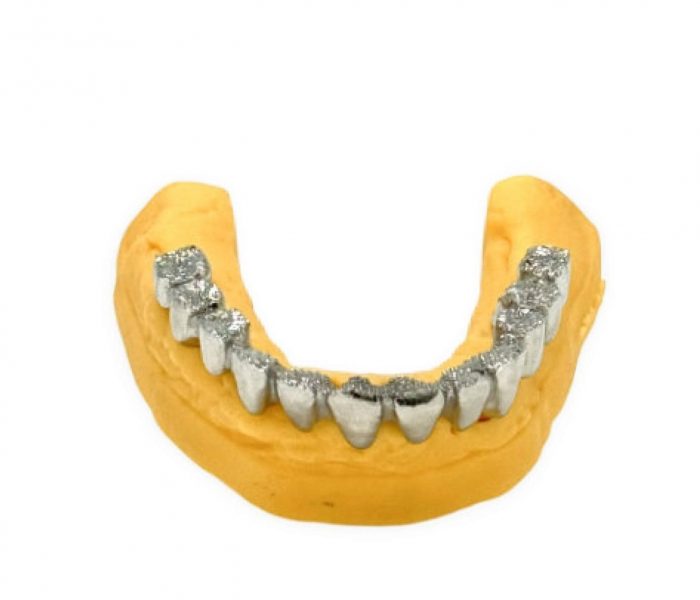 Polished bridge by 2onelab