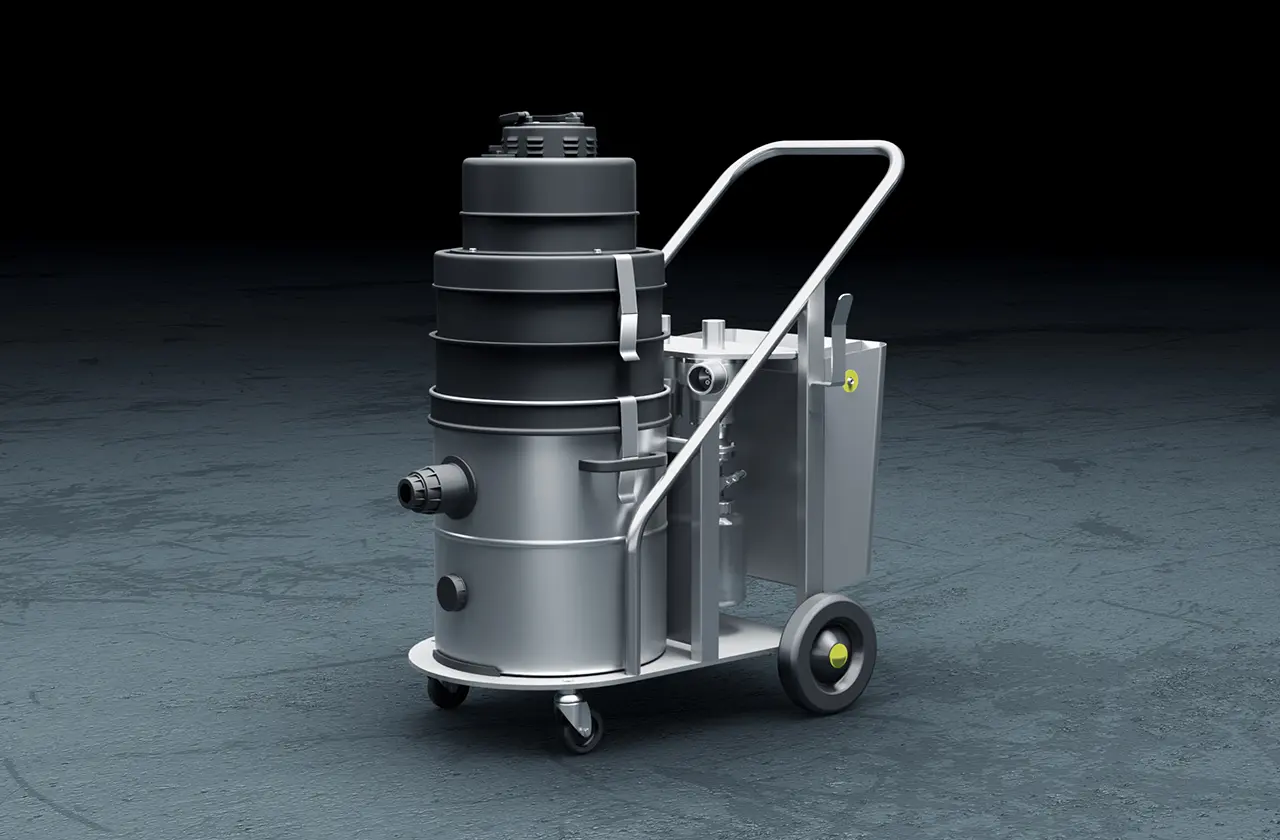 2clean vacuum cleaner