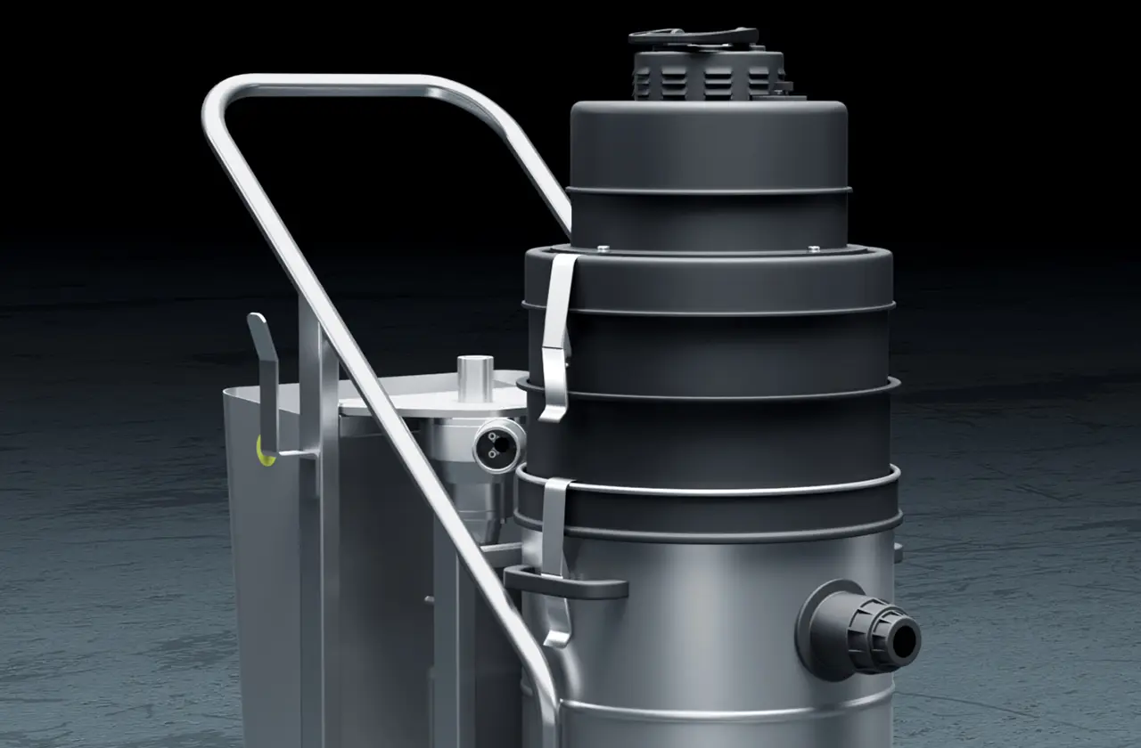 2clean vacuum cleaner
