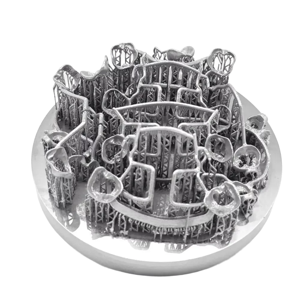 3D printed RPEs (Stainless Steel) by 2onelab