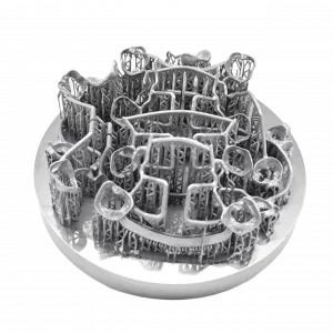 3D printed RPEs (Stainless Steel) by 2onelab