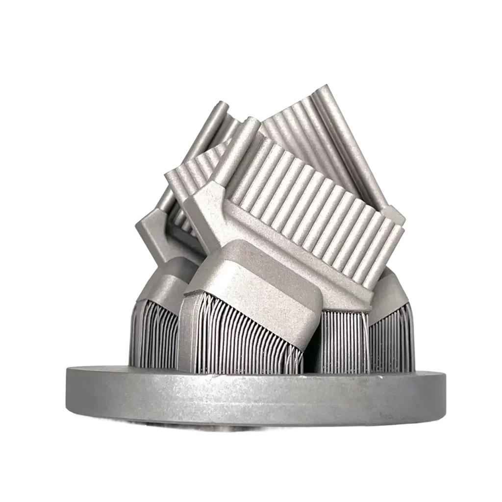 3D printed nozzle (Stainless Steel) by 2onelab