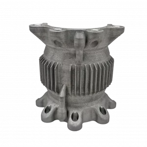 3D printed component made of stainless steel (17-4 PH) by 2onelab