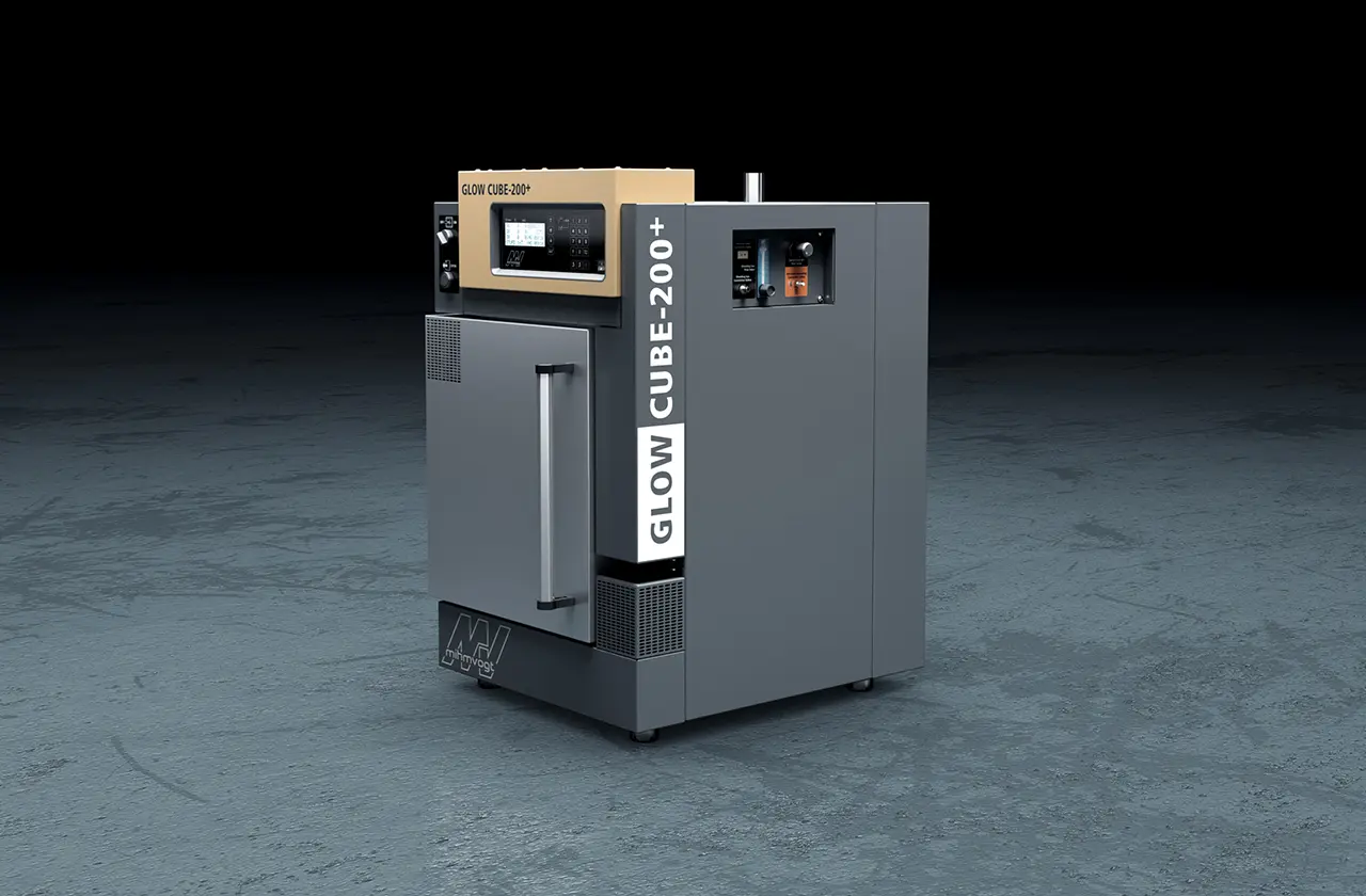 2onelab`s heat treatment furnaces for metal 3D printing post processing.
