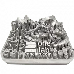 Partials, crowns, bridges, orthobands (CoCr) by 2onelab