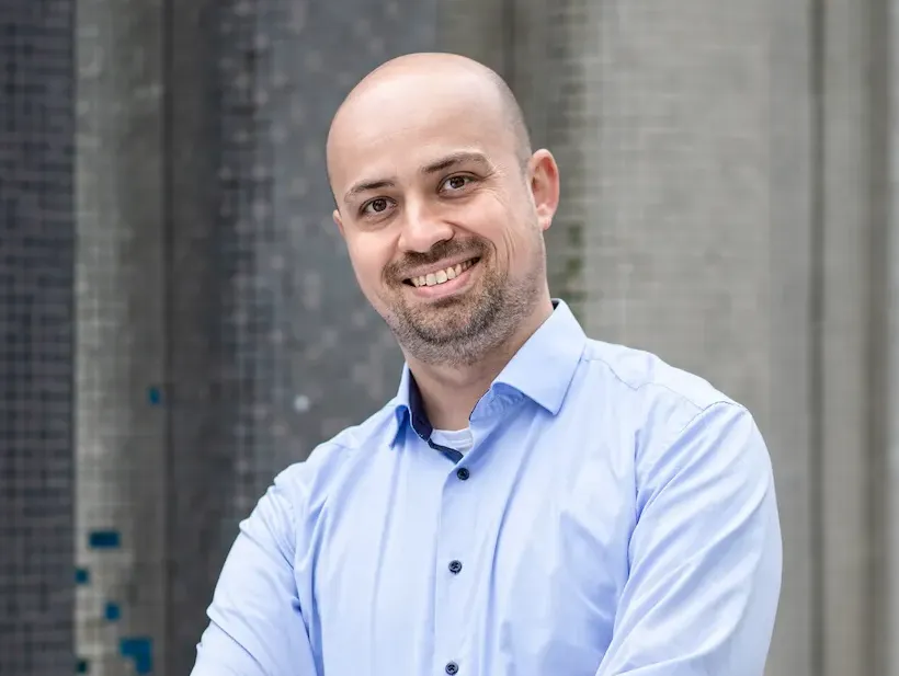 Markus Wolf Founder and CEO of 2onelab