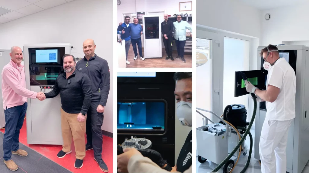 2onelab installations around the world