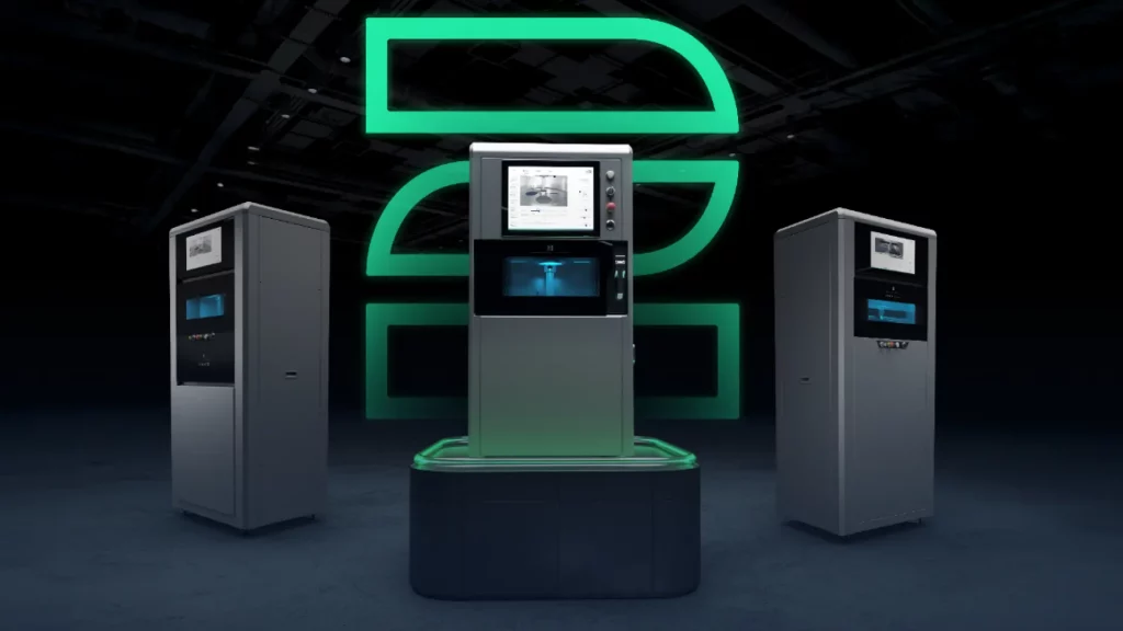 The 2Create Family: 2Create (left), 2Create Desktop (middle), 2Create Plus (right)
