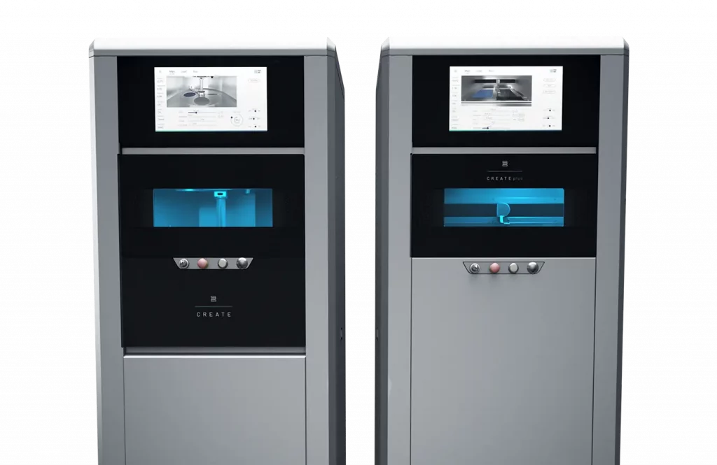 2Create Metal 3D Printers