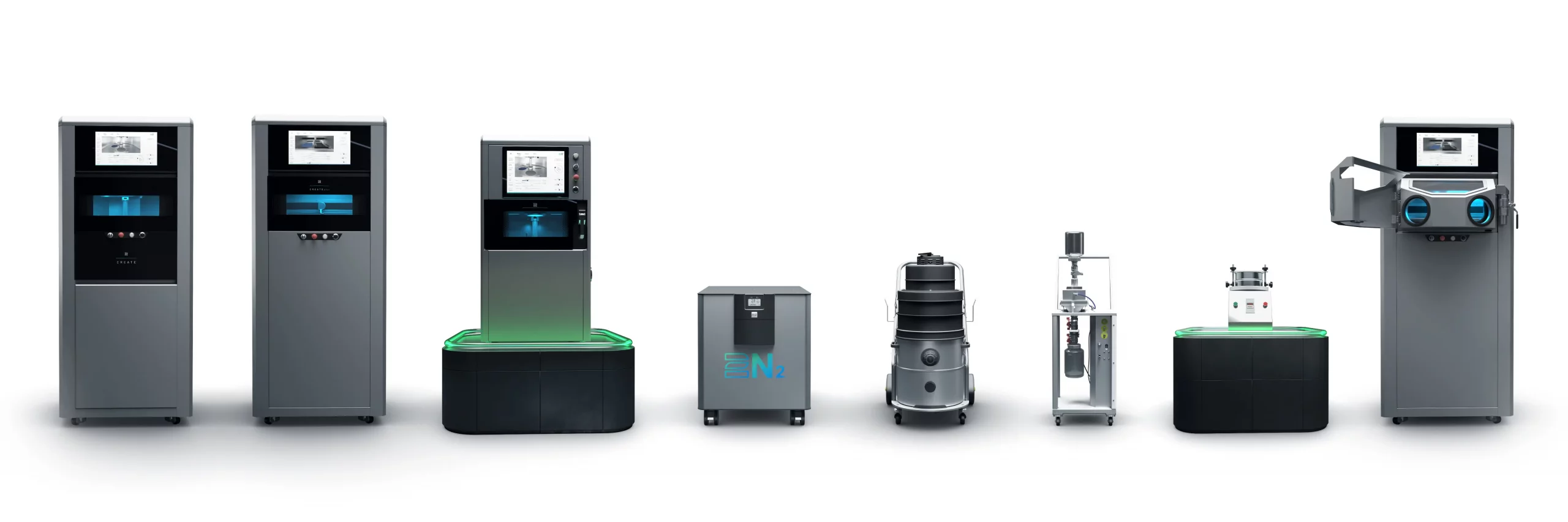 Complete 3D Metal Printing Ecosystem by 2onelab