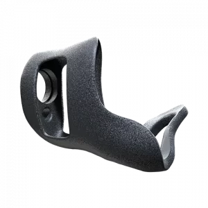 3D Metal Printed Hearing Application by 2onelab