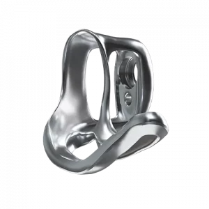 3D Metal Printed Hearing Application by 2onelab