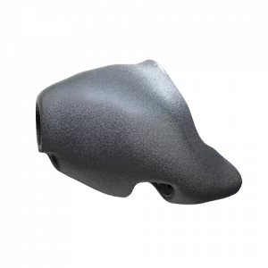 3D Metal Printed Hearing Application by 2onelab