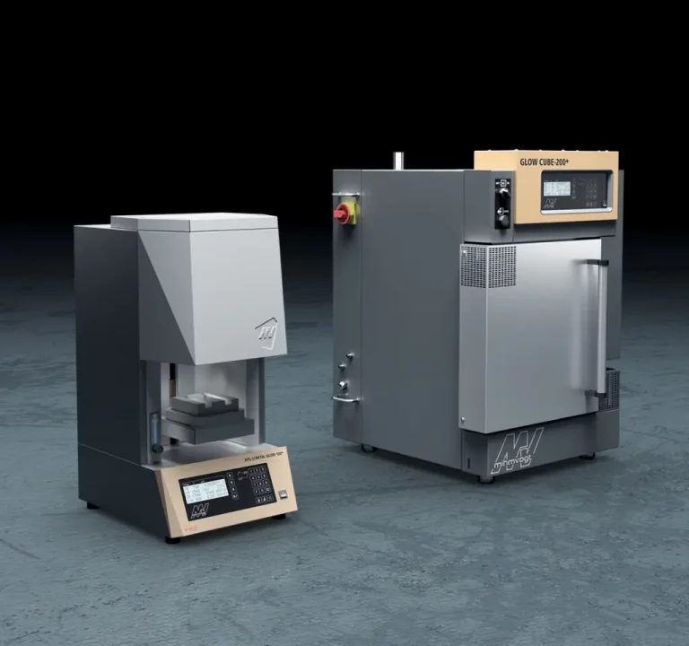 2onelab`s heat treatment furnaces for metal 3D printing post processing.
