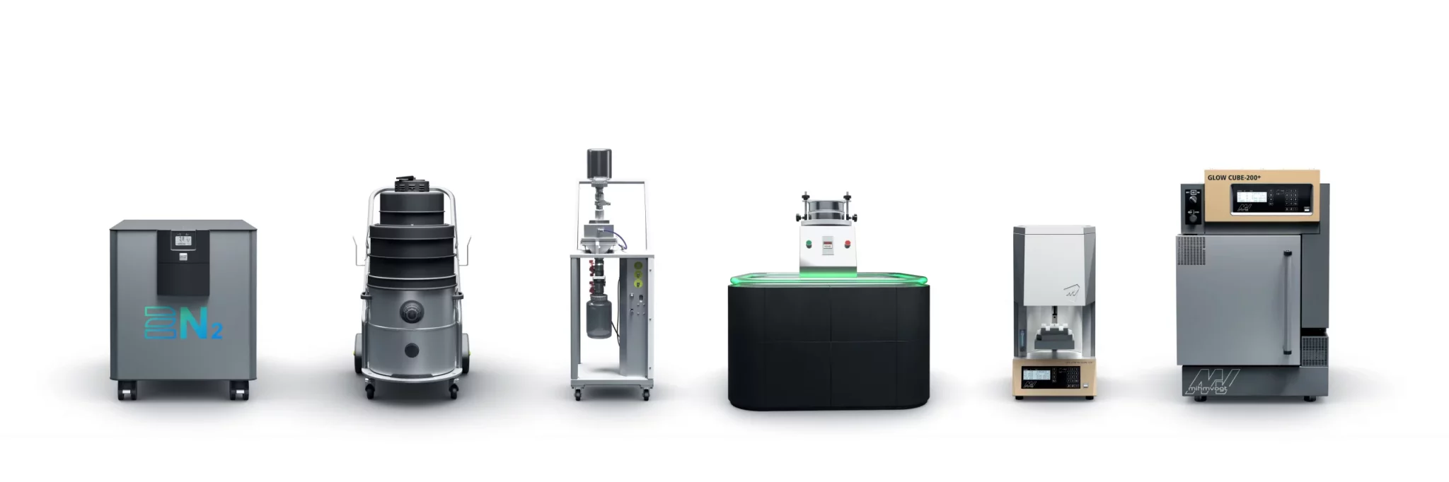 3D Metal Printing Equipment by 2onelab