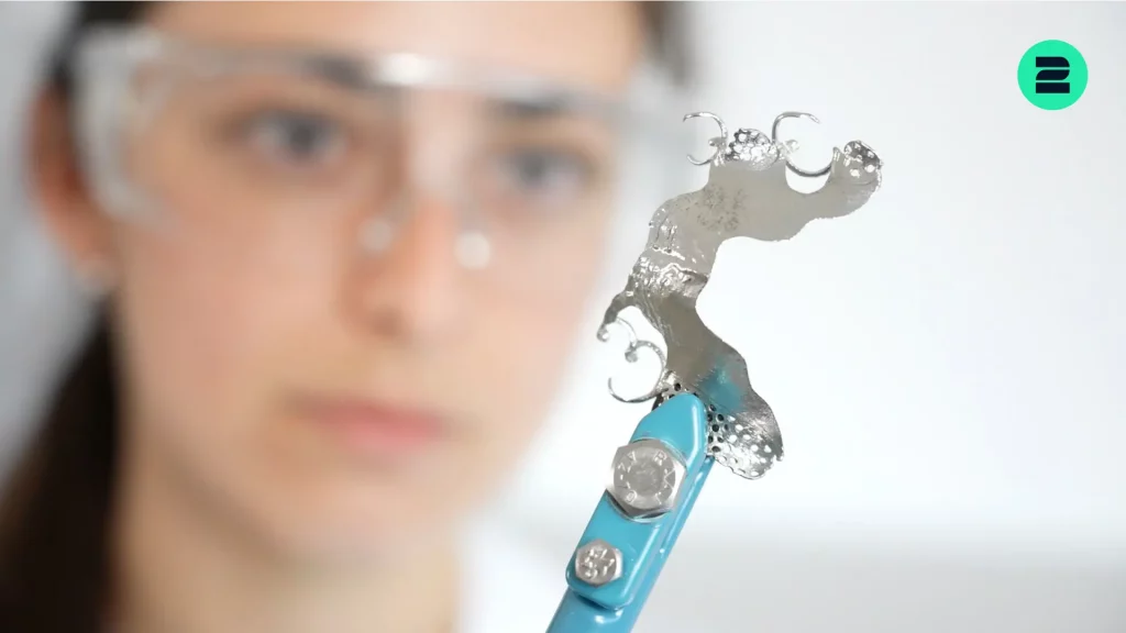 Metal 3D Printing Post Processing - From Print to Perfect Surface