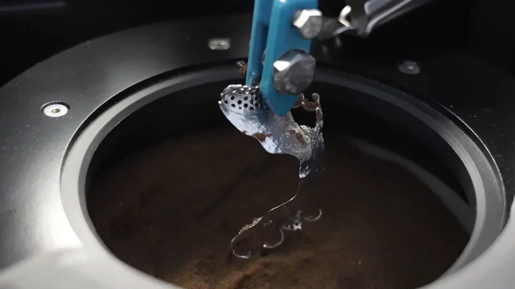 Polishing process
