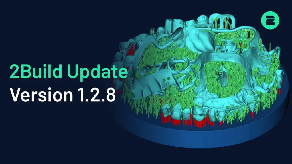 2Build Update 1.2.7 → 1.2.8 - 2oneLab GmbH