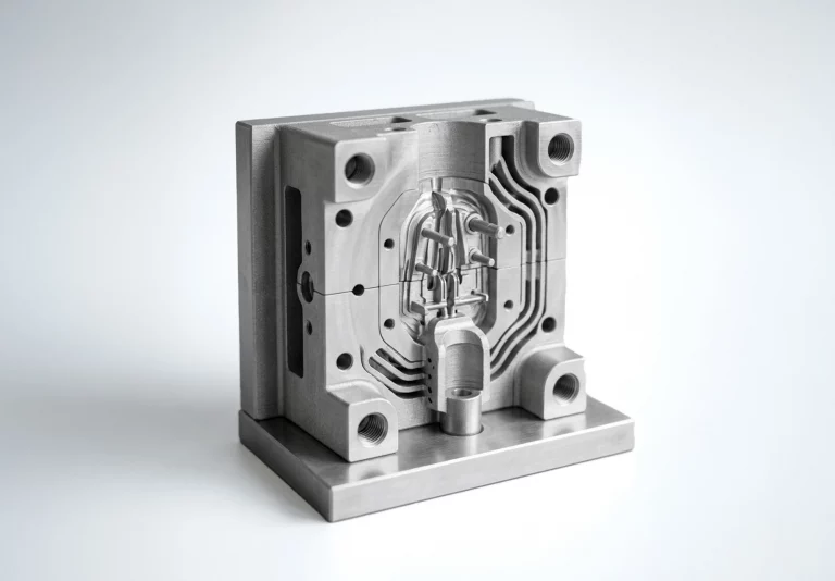 3D printed industry mould making