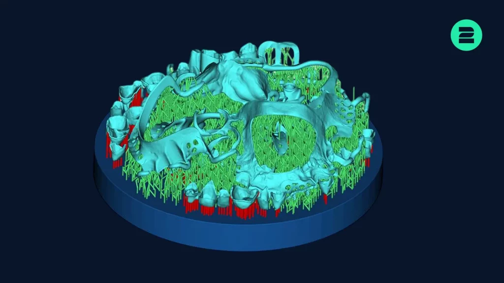 3D Printing Supports - Efficient Support Solutions with 2Build
