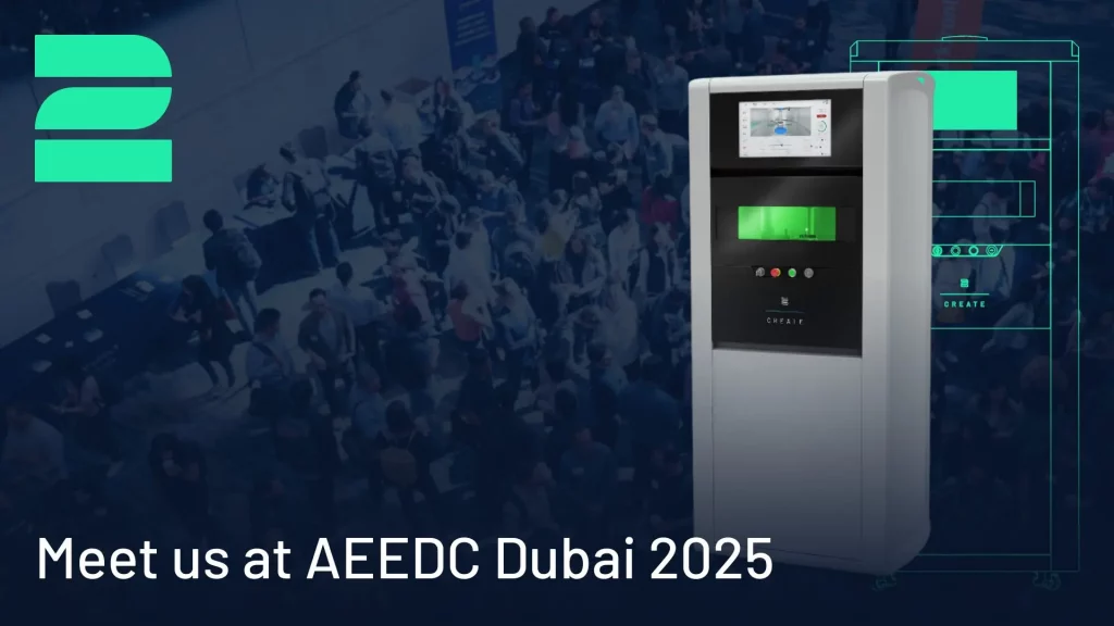 Announcement AEEDC Dubai 2025