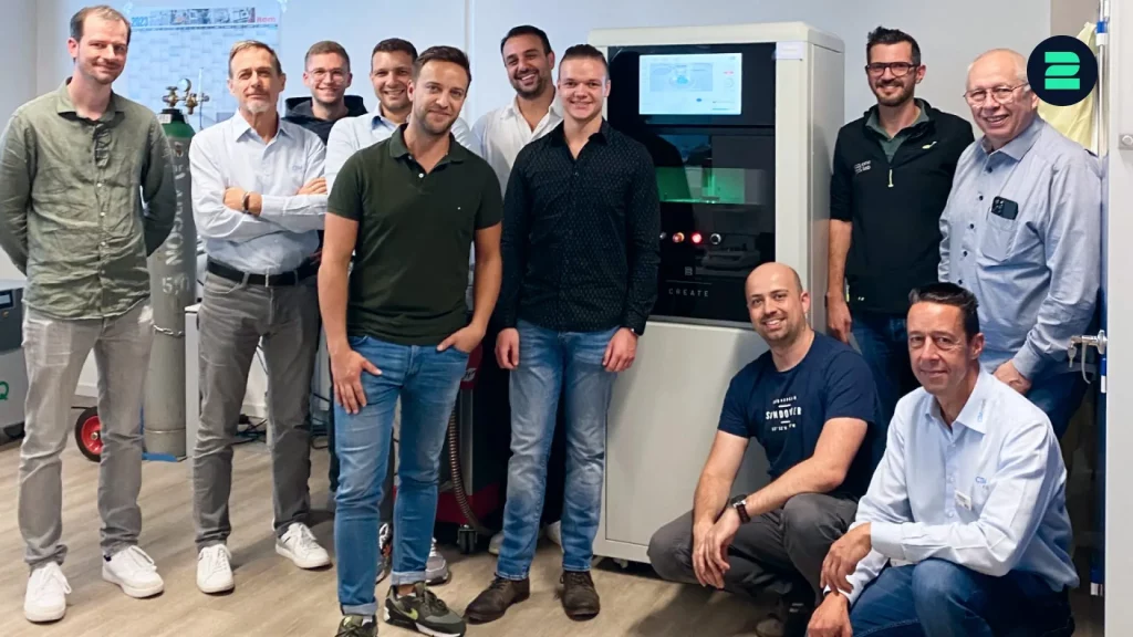 Sinterdays 2023 Darmstadt