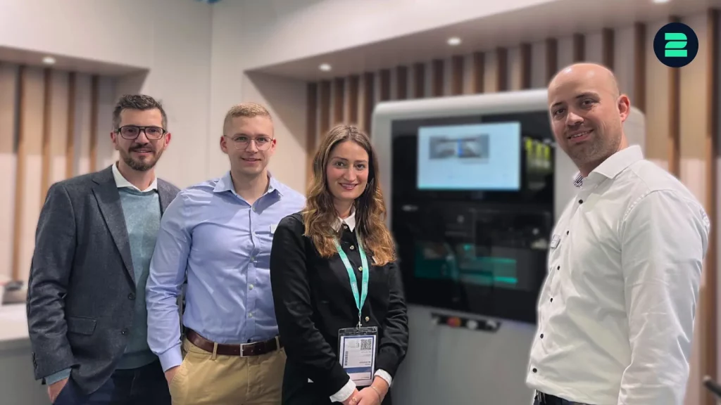 Formnext 2023: Where Ideas take shape, ..and New Collaborations blossom