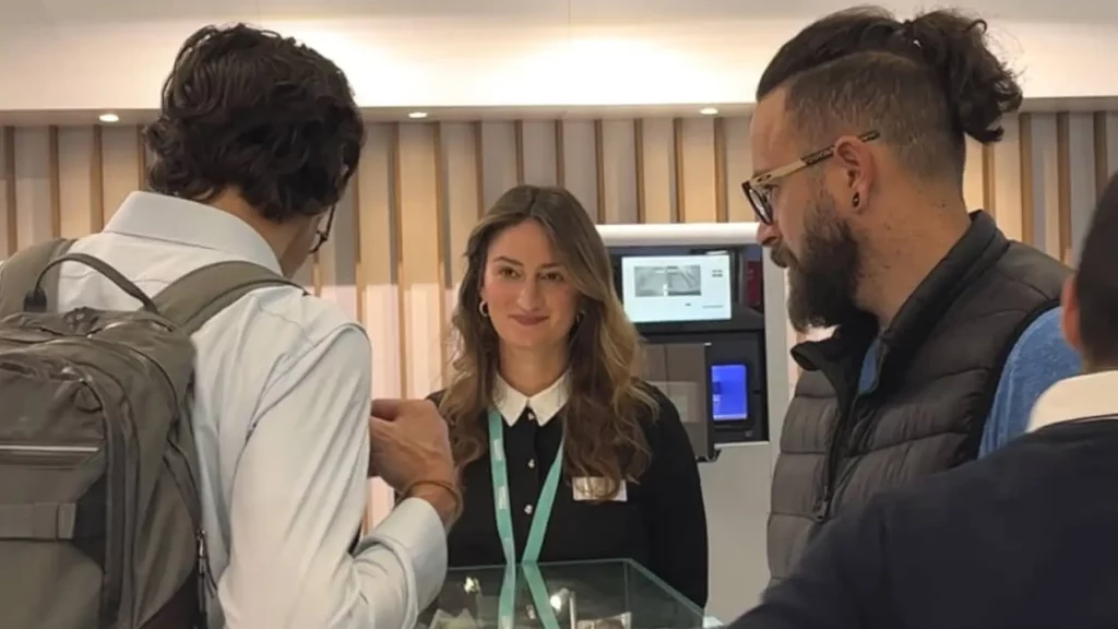 Formnext 2023 exhibition stand