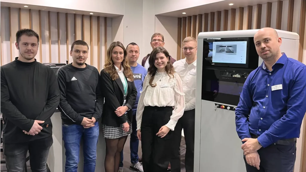 Formnext 2023 Team picture