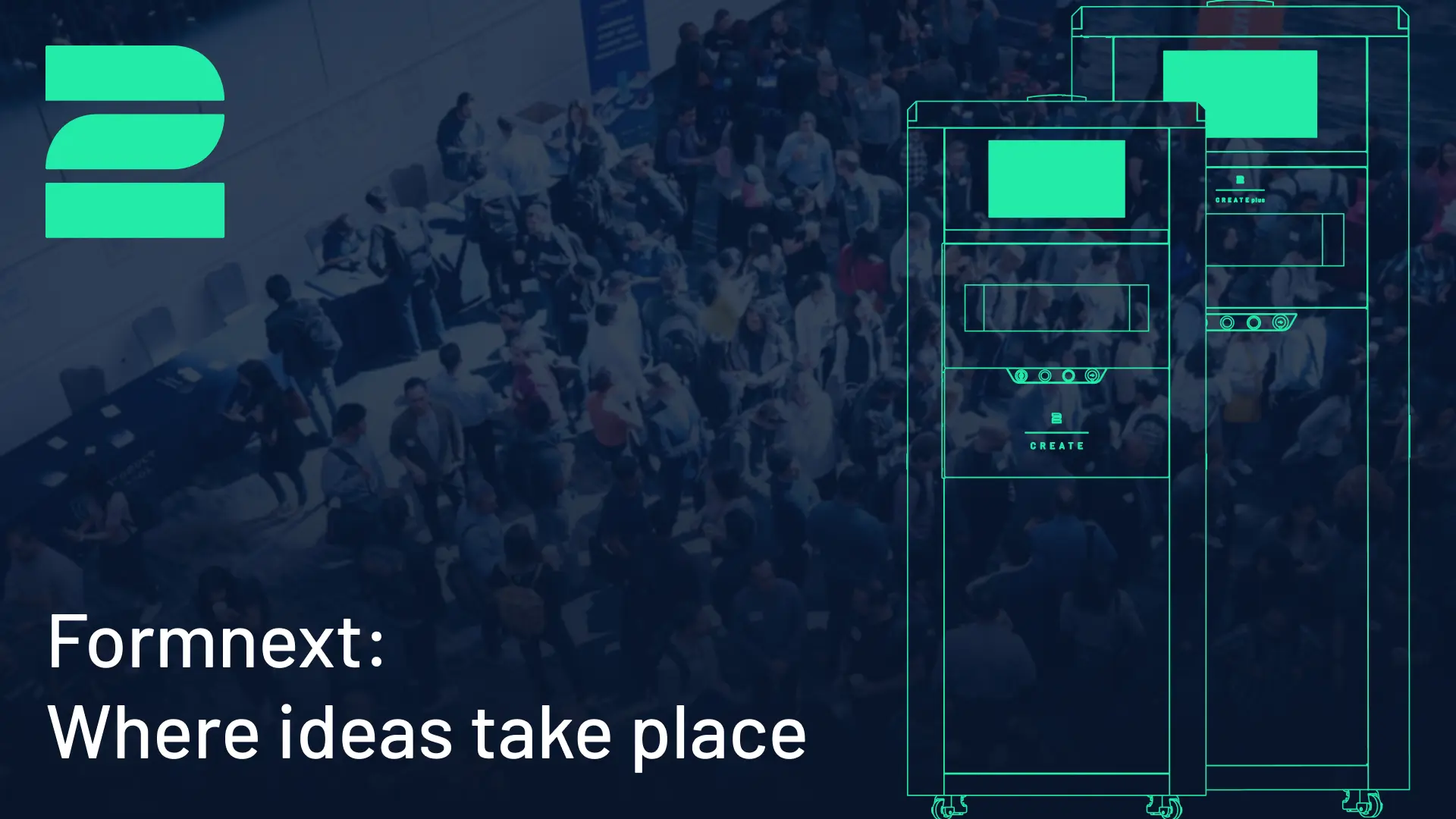 Announcement of 2onelab participation at Fomnext 2024 in Frankfurt, Germany.