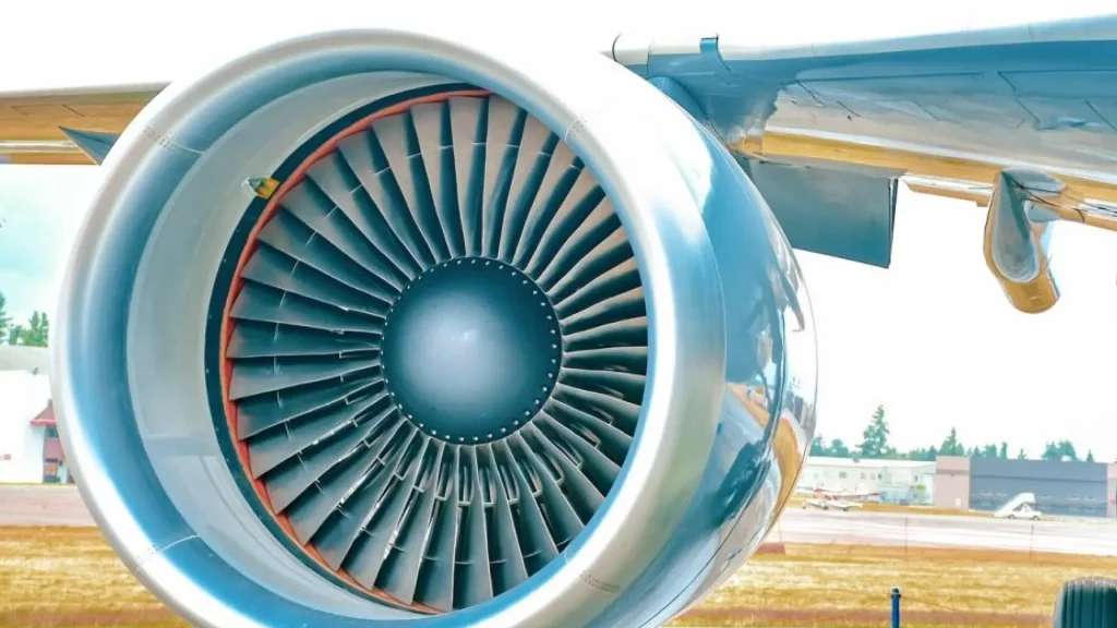 jet engine
