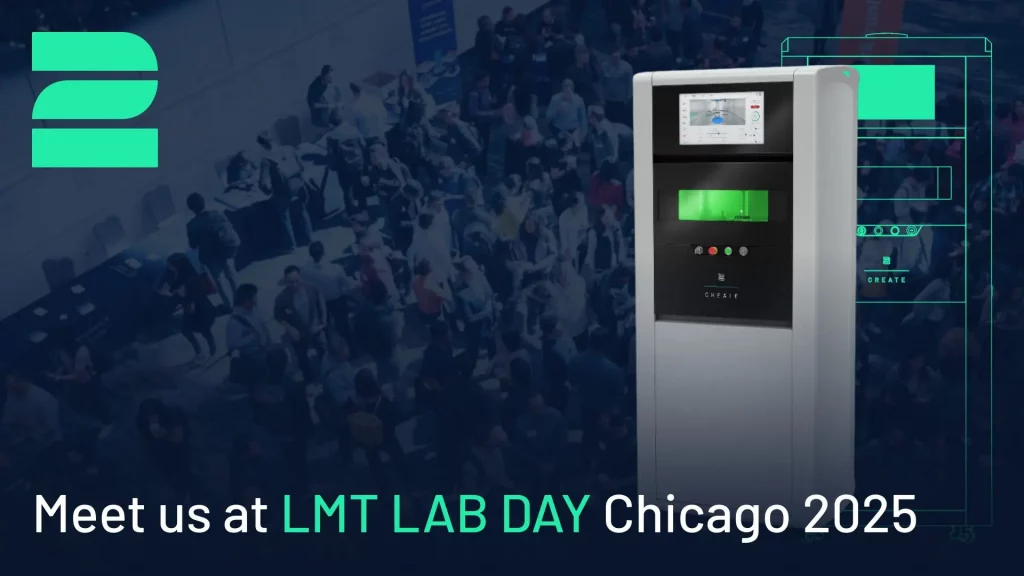 2onelab at LMT LAB DAY Chicago 2025