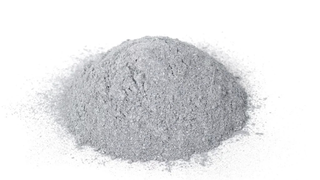 metal powder aluminium