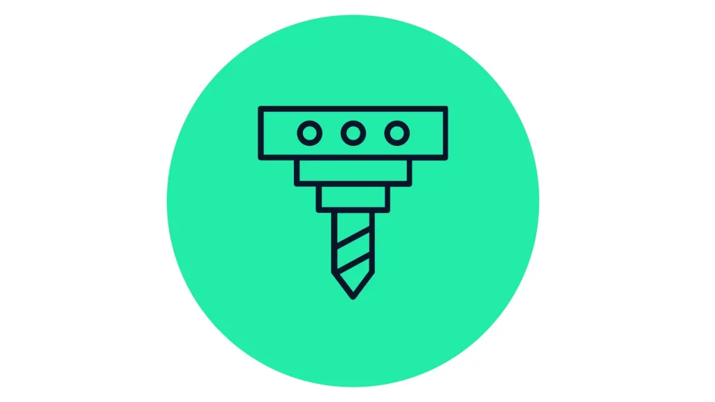 milling icon