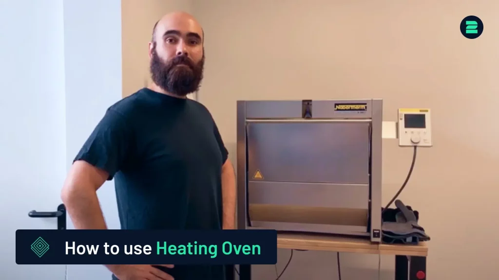 How to Use a Nabertherm Heating Oven for Dental Parts