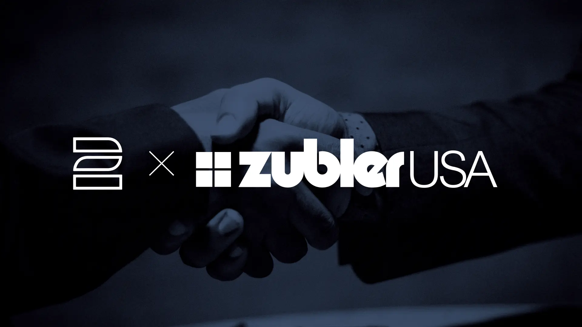 Partnership with Zubler USA
